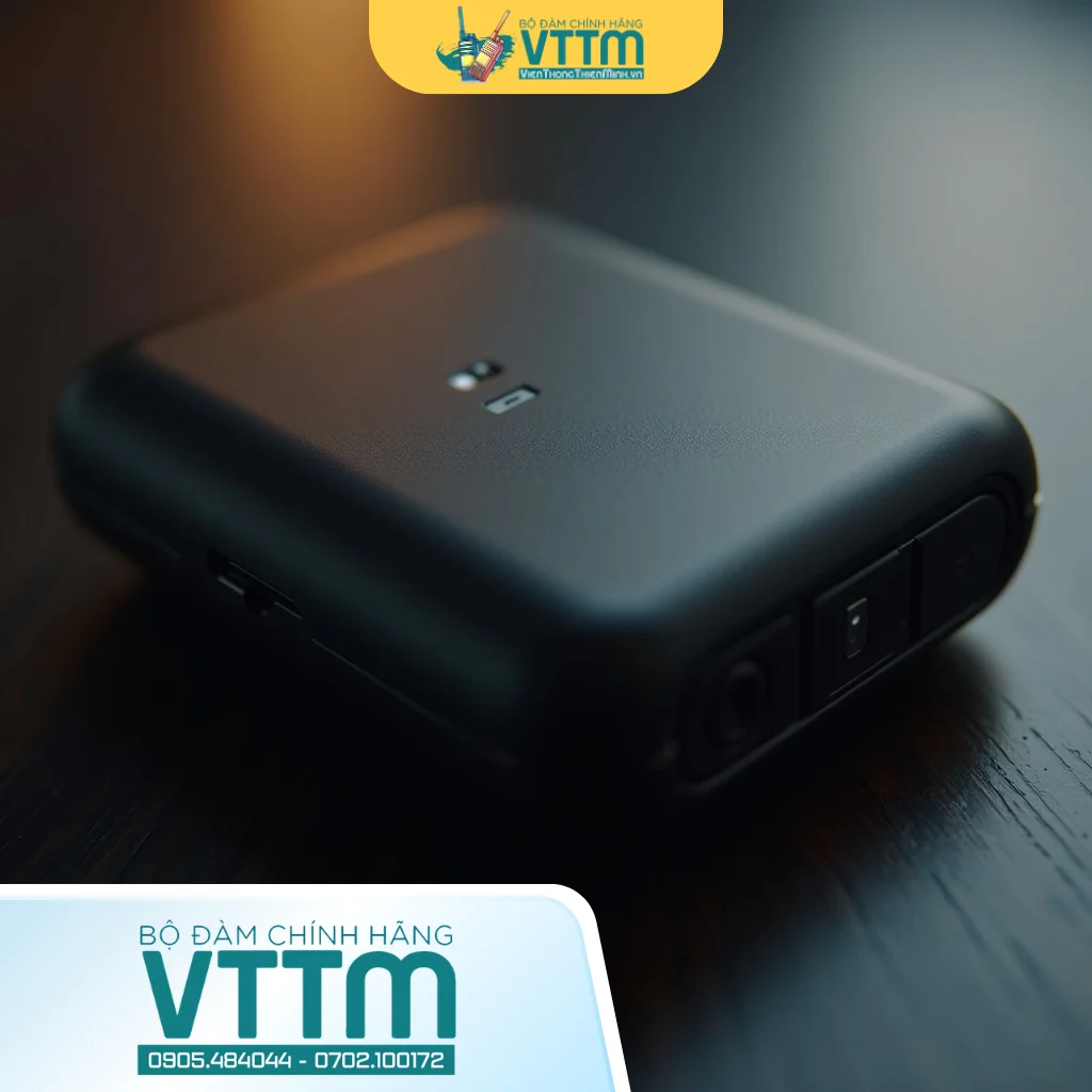 Máy Bộ đàm Icom – Bộ đàm Dáng Nhỏ, Công Suất Lớn - hình 2