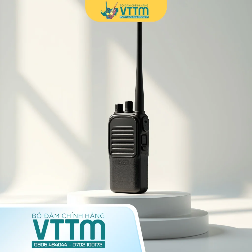 Những đặc Tính Của Máy Bộ đàm Motorola - hình 1