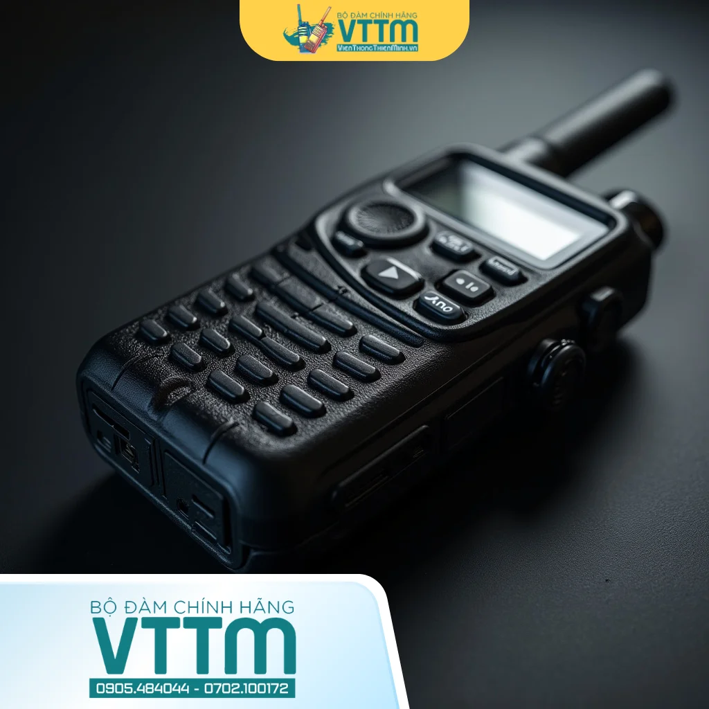 Những đặc Tính Của Máy Bộ đàm Motorola - hình 2