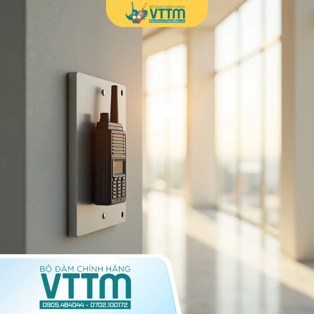 Những đặc Tính Của Máy Bộ đàm Motorola - hình 3