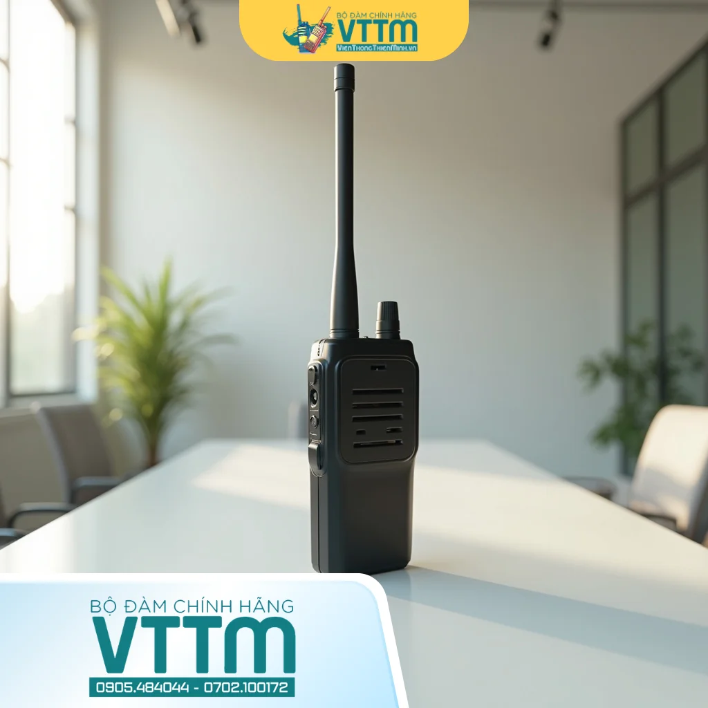 Những Lưu ý Khi Sử Dụng Bộ đàm Cầm Tay - hình 1