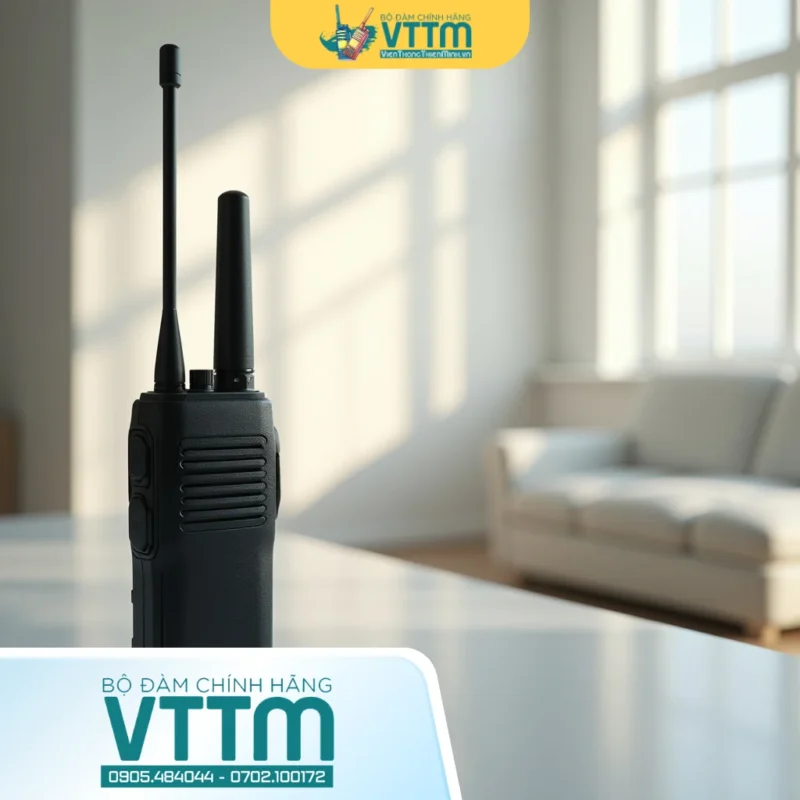 Top 3 Máy Bộ đàm Icom Giá Tốt