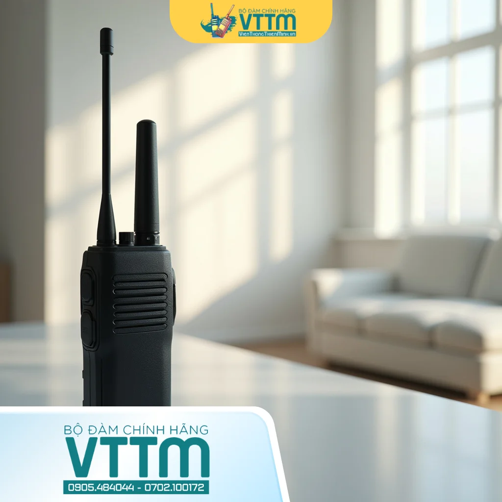 Top 3 Máy Bộ đàm Icom Giá Tốt - hình 1