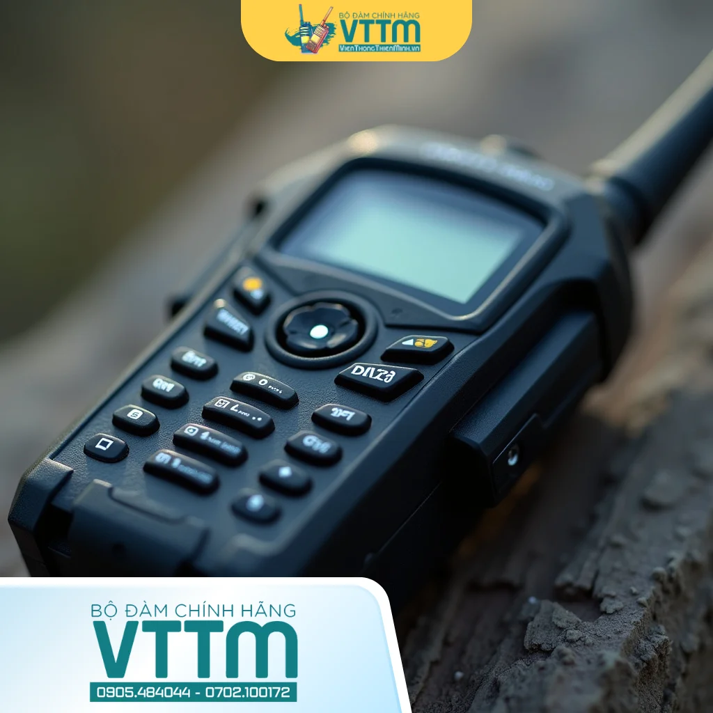 Top 3 Máy Bộ đàm Icom Giá Tốt - hình 2