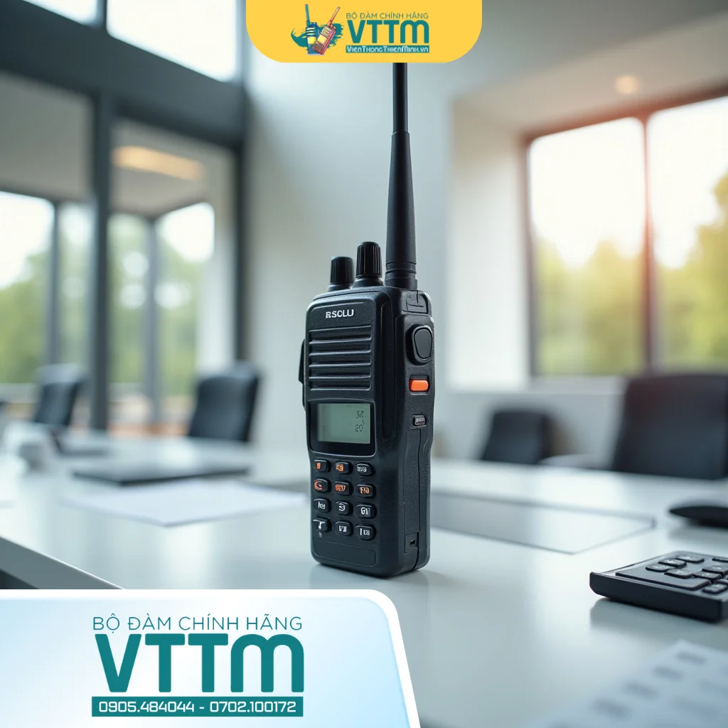 Top 3 Máy Bộ đàm Icom Giá Tốt - hình 3